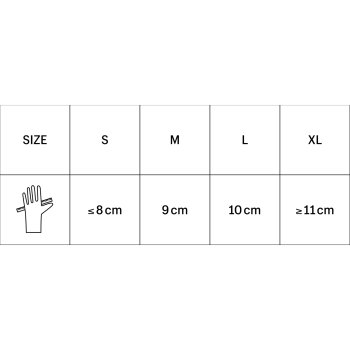 FINGERSCROSSED Early Winter Cycling Gloves - Black | BIKE24