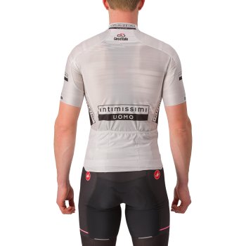Castelli Giro d'Italia #Giro106 Race Jersey Men - white 001