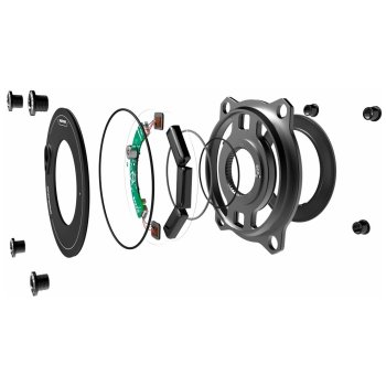 Rotor INSpider Powermeter 2.0 - BCD 110x4 | BIKE24