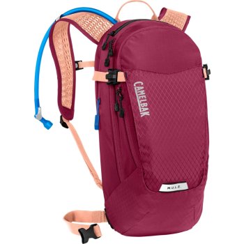 CamelBak M.U.L.E. 12L Mochila de hidratación para mujer + depósito Crux ...