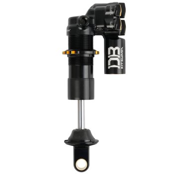 Cane Creek DB Kitsuma Coil Shock - Trunnion - black | BIKE24