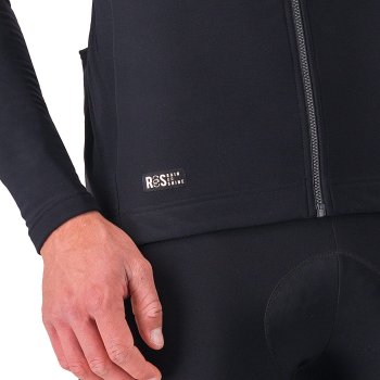 Castelli Tutto Nano RoS Jersey Men - black 010 | BIKE24