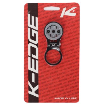K-Edge Porence Support - Garmin - noir - BIKE24