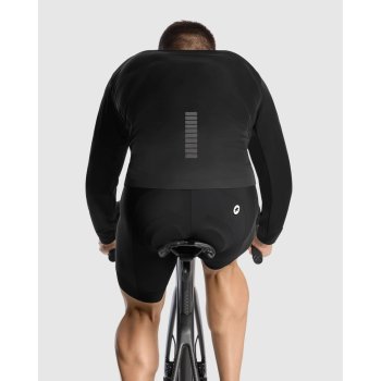 Assos MILLE GT S11 Shell Jacket Men - black series | BIKE24