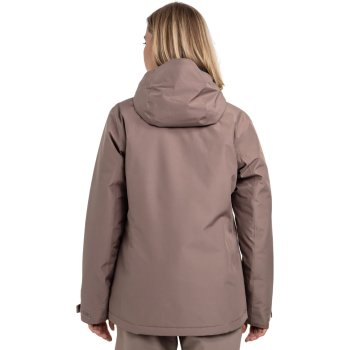 Schöffel Style Wildkar Insulated Jacket Women - twilight mauve 3905 ...