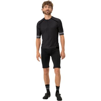 Maglia Tecnica Uomo VAUDE Furka FZ – Nuova Con Etichette – Traspirante Per Ciclismo - Foto 2