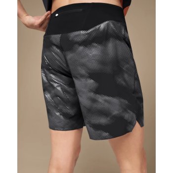 On Lightweight Shorts Lumos - Black