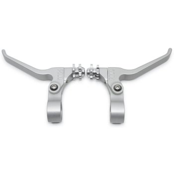 Paul Component Canti Brake Lever - Standard Reach | Pair - silver