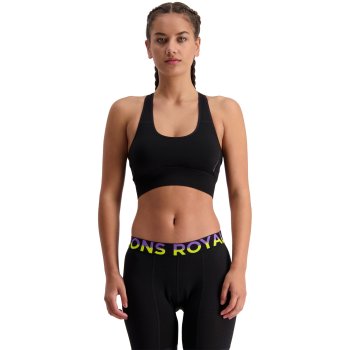 Mons Royale Women's Stratos Merino Shift Sports Bra