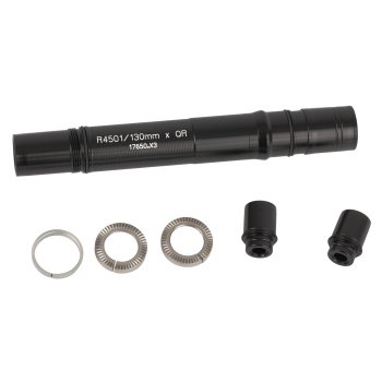 Chris King Axle for R45 Rear Hub - 130mm QR | Gen. 3 - PHB798B