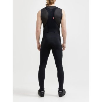 CRAFT Core Bike SubZ Wind Bib Tights Men - Black | BIKE24
