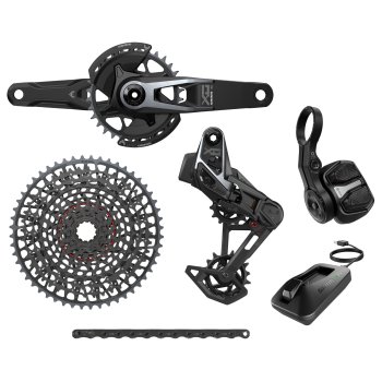 Sram xo 2x10 discount groupset