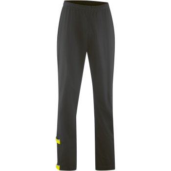 Gonso Portland Zip-Off Pants Men - Long - Black