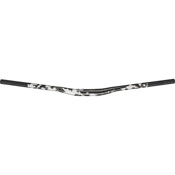 Ergotec H-Bar L 31.8 Manubrio MTB - black matt