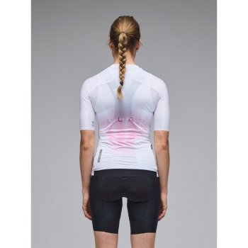 Q36.5 Gregarius Pro Q Lab Short Sleeve Jersey Women - gazzetta