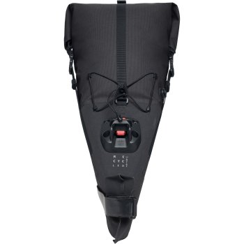 Vaude Trailsaddle L 10.5L Saddle Bag - black | BIKE24