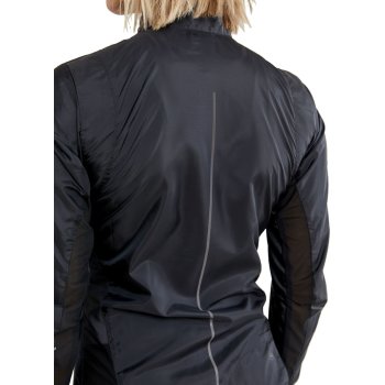 Veste Coupe-vent Craft ADV Essence Pour Femme – Taille M – Multicouleur – Neuf Avec étiquettes