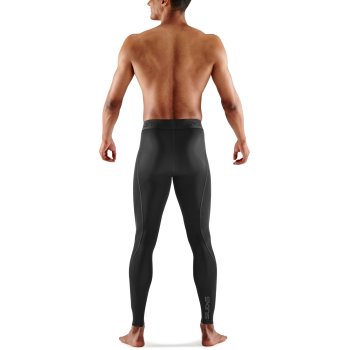 SKINS 2-Series Long Tight Men - Black | BIKE24