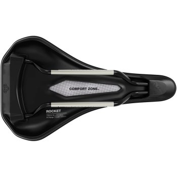 WTB Rocket Fusion Form MTB Saddle - Steel - Medium | BIKE24