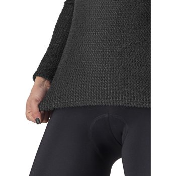 Castelli Cold Days W 2nd Layer Women - black 010 | BIKE24