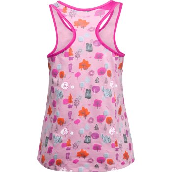 La Sportiva Botanic Tank Top Women - Rose/Springtime | BIKE24