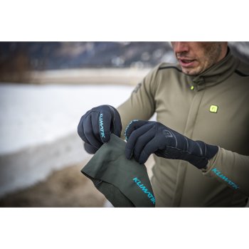 Alé Neoprene Plus Winter Gloves Unisex - black