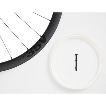 Bontrager Aeolus Elite 35V TLR Rear Wheel - 28