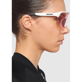 Assos Donzi Eyewear Chrome - Lunettes vélo - Promo - Rêve de Vélo