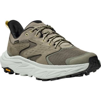 Hoka Anacapa 2 Low GTX Hiking Shoes Men - olive haze / mercury