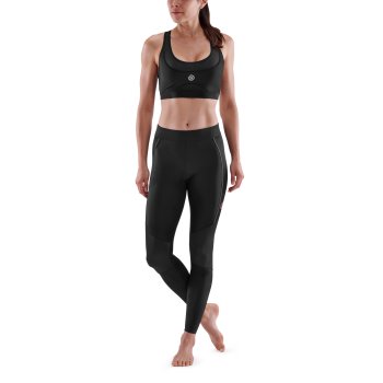 Skins Women's A400 Compression Long Tights