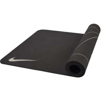 Nike Yoga Mat 4 mm Reversible anthracite medium grey 012 BIKE24