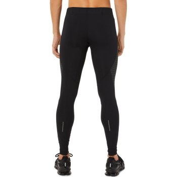 Asics Night Track Mens Running Tights (Hanabi Black)