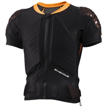 evo compression jacket long sleeve black