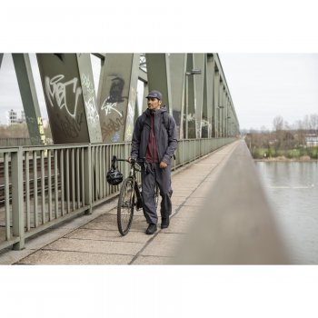 Jack Wolfskin Bike Commute Wi Hose - phantom | BIKE24
