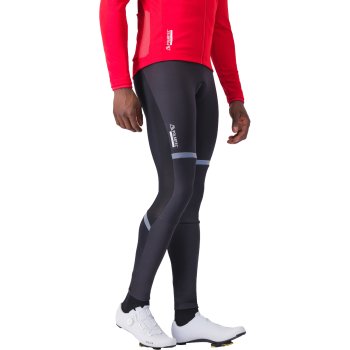 Castelli Polare 4 Bibtights Men - black 010 | BIKE24