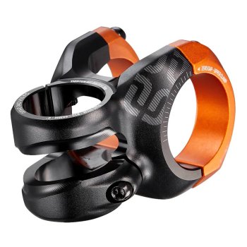 e*thirteen Plus MTB Stem 35.0mm - black/naranja | BIKE24