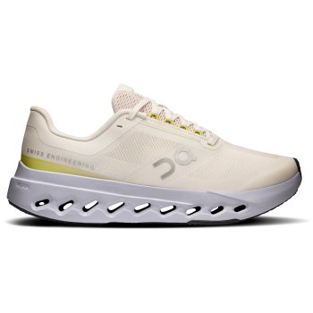 On Cloudsurfer Next Running Shoes Women - Ivory | Nimbus | BIKE24