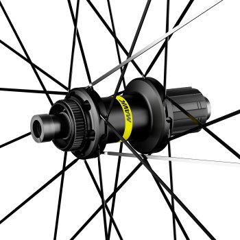 Mavic Ksyrium S Disc UST Wheelset - Centerlock - 12x100mm
