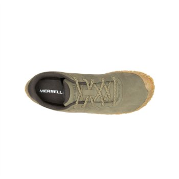 Merrell Men’s Vapor Glove 6 LTR Olive Trail Hiking Sneaker Size US 7.5 Men main image 3