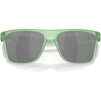 Oakley Leffingwell - Re-Discover Collection - Glasses - Matte Trans  Jade/Prizm Black - OO9100-1757