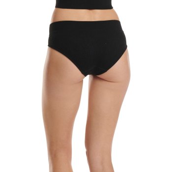 Bonds Women's Retro Rib Hipster Brief Bikini Style Underwear, Black, 8 US,  WU8GA : : Clothing, Shoes & Accessories