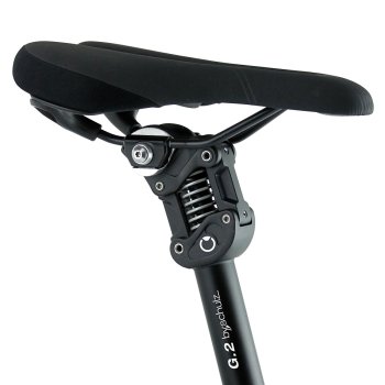 by schulz G.2 ST Suspension Seatpost O 31.6mm 350mm BIKE24