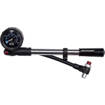 Bontrager Shock Pump Black/Grey