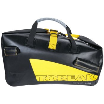 アクセサリー TOPEAK Journey Trailer and DryBag Topeak Journey Trailer and DryBag - YouTube