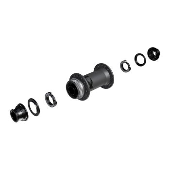 Moyeu avant Shimano XTR 32H E15 sans axe