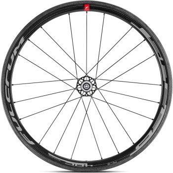 Fulcrum Speed 55C Carbon Wheelset Clincher - black | BIKE24