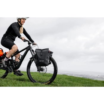 aeroe Spider Front Rack - black | BIKE24