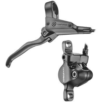 TEKTRO HD-R280 Flat Mount hydraulische schijfrem set dubbele zuiger, voor road, MH2597-N