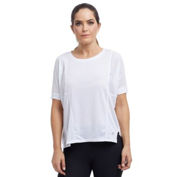 Marika Infusion Tee Women - white | BIKE24