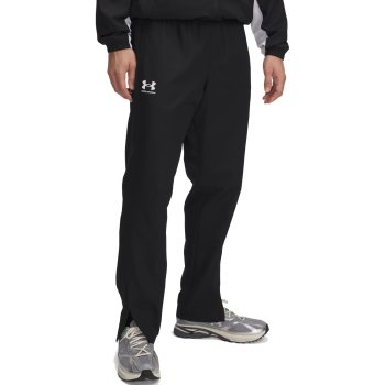 Under Armour UA Rival Woven Windbreaker Pants Men Black